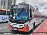 Viação Fervima 723 na cidade de Barueri, São Paulo, Brasil, por Savio Luiz Neves Lisboa. Número da foto: #12850259.