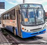 Auto Viação Monte Cristo AL-94017 na cidade de Belém, Pará, Brasil, por Lucas Jacó. Número da foto: #12850446.