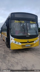 Ônibus Particulares JWD3J01 na cidade de Nova Timboteua, Pará, Brasil, por Fabio Soares. Número da foto: #12848435.