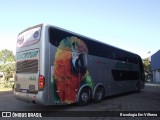 Eucatur - Empresa União Cascavel de Transportes e Turismo 4435 na cidade de Vilhena, Rondônia, Brasil, por Busologia Em Vilhena. Número da foto: #12848966.
