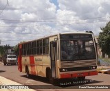 Rápido Goiás 799 na cidade de Campo Limpo de Goiás, Goiás, Brasil, por Daniel Santos Montalvão. Número da foto: #12848912.
