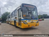 VTC - Viação Teresópolis Cavalhada 2185 na cidade de Porto Alegre, Rio Grande do Sul, Brasil, por @Plantao_do_trecho_97 @-. Número da foto: #:id.