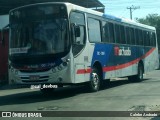 Transportes Machado DC 7.051 na cidade de Duque de Caxias, Rio de Janeiro, Brasil, por Calebe Andrade. Número da foto: #12849107.