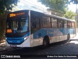 Viação Nossa Senhora das Graças A71589 na cidade de Rio de Janeiro, Rio de Janeiro, Brasil, por Mateus Dos Santos Do Nascimento. Número da foto: #12849808.