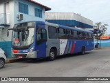 Empresa de Ônibus Pássaro Marron 82.616 na cidade de Caraguatatuba, São Paulo, Brasil, por Andarilho Paulista. Número da foto: #12849746.