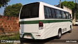 Ônibus Particulares KNB9578 na cidade de Duque de Caxias, Rio de Janeiro, Brasil, por João Vicente. Número da foto: #:id.