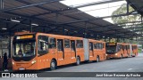 Transporte Coletivo Glória BI602 na cidade de Curitiba, Paraná, Brasil, por José Edvan Bezerra da Rocha. Número da foto: #:id.