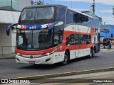 UTIL - União Transporte Interestadual de Luxo 13908 na cidade de Rio de Janeiro, Rio de Janeiro, Brasil, por Cleiton Linhares. Número da foto: #12848593.