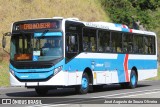Auto Viação Jabour D86063 na cidade de Piraí, Rio de Janeiro, Brasil, por José Augusto de Souza Oliveira. Número da foto: #12849560.