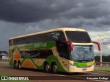 Esctur Turismo 032 na cidade de Cascavel, Paraná, Brasil, por Alexandre Rodrigo. Número da foto: #12848968.