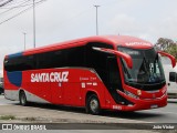 Viação Santa Cruz 38825 na cidade de São Paulo, São Paulo, Brasil, por João Victor. Número da foto: #12850288.