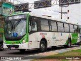 Via Verde Transportes Coletivos 0525009 na cidade de Manaus, Amazonas, Brasil, por Kezedy Padilha. Número da foto: #12850565.