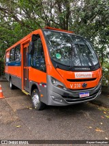 COMLURB - Companhia Municipal de Limpeza Urbana V230 na cidade de Rio de Janeiro, Rio de Janeiro, Brasil, por Kayron Gonçalves. Número da foto: #12848153.