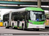 Via Verde Transportes Coletivos 0513101 na cidade de Manaus, Amazonas, Brasil, por Kezedy Padilha. Número da foto: #12850546.