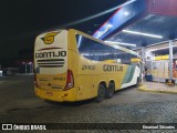Empresa Gontijo de Transportes 21460 na cidade de João Monlevade, Minas Gerais, Brasil, por Emanuel Sócrates. Número da foto: #12848399.