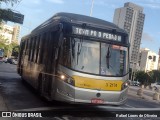 Viação Metrópole Paulista - Zona Leste 3 2174 na cidade de São Paulo, São Paulo, Brasil, por Rafael Lopes de Oliveira. Número da foto: #12850216.