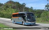 Expresso União 10425 na cidade de Petrópolis, Rio de Janeiro, Brasil, por Adriano Pedro. Número da foto: #:id.