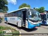 Cattani Transportes e Turismo 2211 na cidade de Pato Branco, Paraná, Brasil, por Rodrigo Augusto  Vignaga. Número da foto: #12849748.