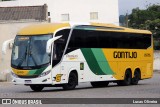 Empresa Gontijo de Transportes 19715 na cidade de Teófilo Otoni, Minas Gerais, Brasil, por Lucas Oliveira. Número da foto: #12848876.