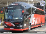 Lirabus 26007 na cidade de Valinhos, São Paulo, Brasil, por Adriano Barbosa. Número da foto: #12849832.