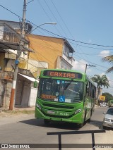 Transportes Santo Antônio DC 3.184 na cidade de Duque de Caxias, Rio de Janeiro, Brasil, por JOÃO PAULO. Número da foto: #12850167.