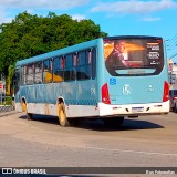 Viação Nossa Senhora Conquistadora 529 na cidade de Pelotas, Rio Grande do Sul, Brasil, por Bus Fotografias. Número da foto: #:id.