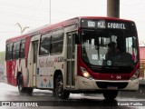 Integração Transportes 0423011 na cidade de Manaus, Amazonas, Brasil, por Kezedy Padilha. Número da foto: #12850538.