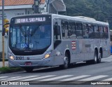 BluMob - Concessionária de Transporte Urbano de Blumenau 9101 na cidade de Blumenau, Santa Catarina, Brasil, por Iago Scheineider. Número da foto: #12849917.