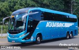 Viação Águia Branca 33450 na cidade de Salvador, Bahia, Brasil, por Ônibus Ssa. Número da foto: #12849824.