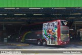 Autobuses Cruceña 2018 na cidade de São Paulo, São Paulo, Brasil, por Jackson Sousa Leite. Número da foto: #12850398.