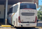 Expresso São Pedro 3450 na cidade de São Borja, Rio Grande do Sul, Brasil, por Felipe Martins. Número da foto: #12848895.