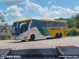 Empresa Gontijo de Transportes 18705 na cidade de Americana, São Paulo, Brasil, por Gilson de Souza Junior. Número da foto: #12850767.