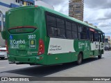 Expresso Caribus Transportes 3037 na cidade de Cuiabá, Mato Grosso, Brasil, por Adrian Miguel. Número da foto: #12849583.