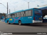 Expresso Fênix Caraguatatuba 25285 na cidade de Caraguatatuba, São Paulo, Brasil, por Andarilho Paulista. Número da foto: #12849741.