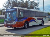 Transportadora Tinguá RJ 156.053 na cidade de Rio de Janeiro, Rio de Janeiro, Brasil, por Jean Pierre. Número da foto: #12848490.