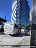 Expresso Santa Paula 16261 na cidade de Vitória, Espírito Santo, Brasil, por Leonardo  Branco da Silveira. Número da foto: #:id.