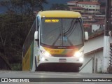 Empresa Gontijo de Transportes 19785 na cidade de Ouro Preto, Minas Gerais, Brasil, por Helder José Santos Luz. Número da foto: #12848932.
