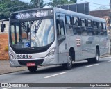BluMob - Concessionária de Transporte Urbano de Blumenau 9304 na cidade de Blumenau, Santa Catarina, Brasil, por Iago Scheineider. Número da foto: #:id.
