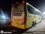 Empresa Gontijo de Transportes 18240 na cidade de Paulistana, Piauí, Brasil, por Espedito de Brito Gomes. Número da foto: #12848116.