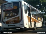 Auto Ônibus Vera Cruz RJ 104.016 na cidade de Duque de Caxias, Rio de Janeiro, Brasil, por Calebe Andrade. Número da foto: #12849118.
