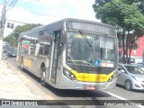 Viação Metrópole Paulista - Zona Leste 3 1067 na cidade de São Paulo, São Paulo, Brasil, por Rafael Lopes de Oliveira. Número da foto: #12848095.
