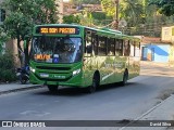Transportes Santo Antônio RJ 161.185 na cidade de Belford Roxo, Rio de Janeiro, Brasil, por David Silva. Número da foto: #:id.