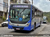 Turb Petrópolis > Turp -Transporte Urbano de Petrópolis 6123 na cidade de Petrópolis, Rio de Janeiro, Brasil, por Jean Pierre. Número da foto: #:id.