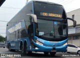 Viação Águia Branca 50920 na cidade de Linhares, Espírito Santo, Brasil, por Marcos Ataydes. N. Número da foto: #:id.