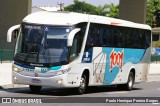 Auto Viação 1001 RJ 108.563 na cidade de Rio de Janeiro, Rio de Janeiro, Brasil, por Paulo Henrique Pereira Borges. Número da foto: #12848586.