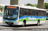 Viação União RJ 204.139 na cidade de Rio de Janeiro, Rio de Janeiro, Brasil, por Paulo Henrique Pereira Borges. Número da foto: #12848785.