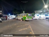 Via Verde Transportes Coletivos 0525003 na cidade de Manaus, Amazonas, Brasil, por Kezedy Padilha. Número da foto: #:id.