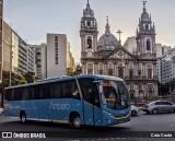 Viação Nossa Senhora do Amparo RJ 186.222 na cidade de Rio de Janeiro, Rio de Janeiro, Brasil, por Caio Costa. Número da foto: #:id.