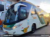 Empresa Gontijo de Transportes 18055 na cidade de Conceição da Barra, Espírito Santo, Brasil, por Hariel Bernades. Número da foto: #12848981.