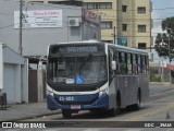 BRT Curitiba - São José dos Pinhais 21-303 na cidade de São José dos Pinhais, Paraná, Brasil, por GDC __39AM. Número da foto: #:id.
